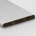 Nuevo diseño hecho a medida anodizado 6063 pincel escaleras de aluminio perfil de aluminio en venta